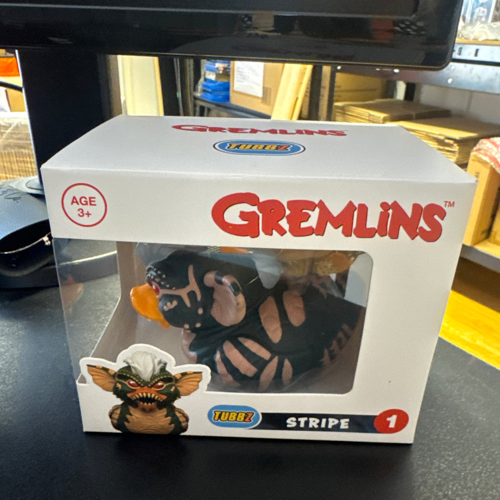 Tubbz Boxed Stripe Gremlins