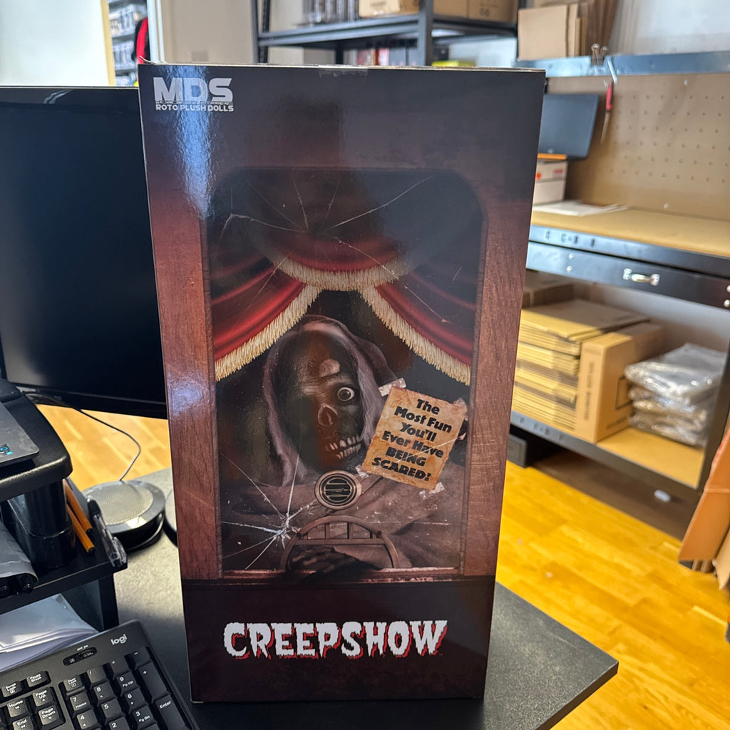 Mezco The Creep 18” Roto Plush Doll Creepshow