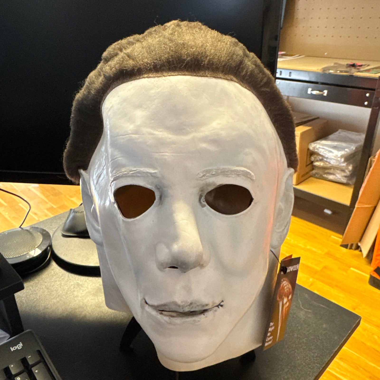 Trick or Treat Studios Latex Michael Myers Mask Halloween