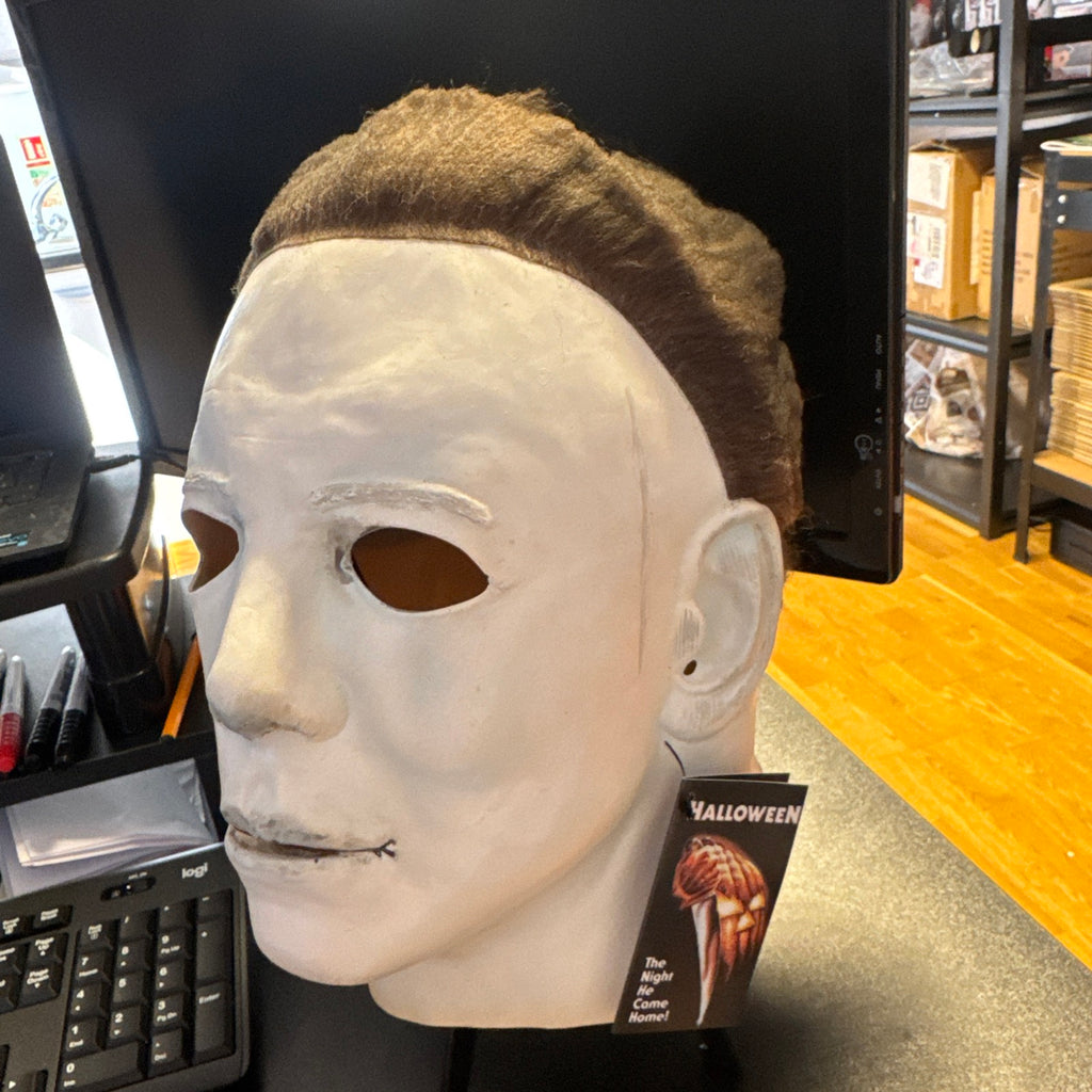 Trick or Treat Studios Latex Michael Myers Mask Halloween