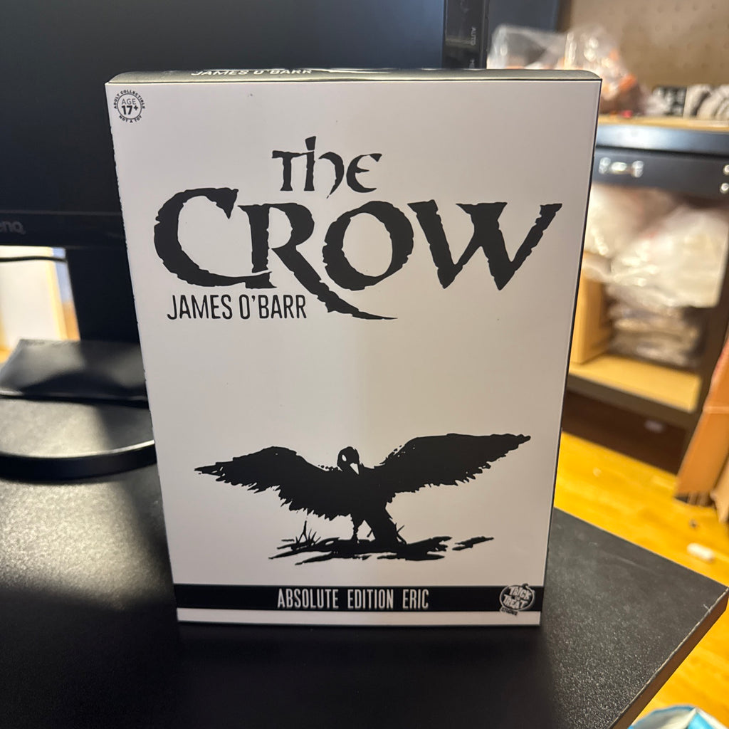 Trick or Treat Studios Absolute Edition Eric The Crow James O’Barr 7” Figure