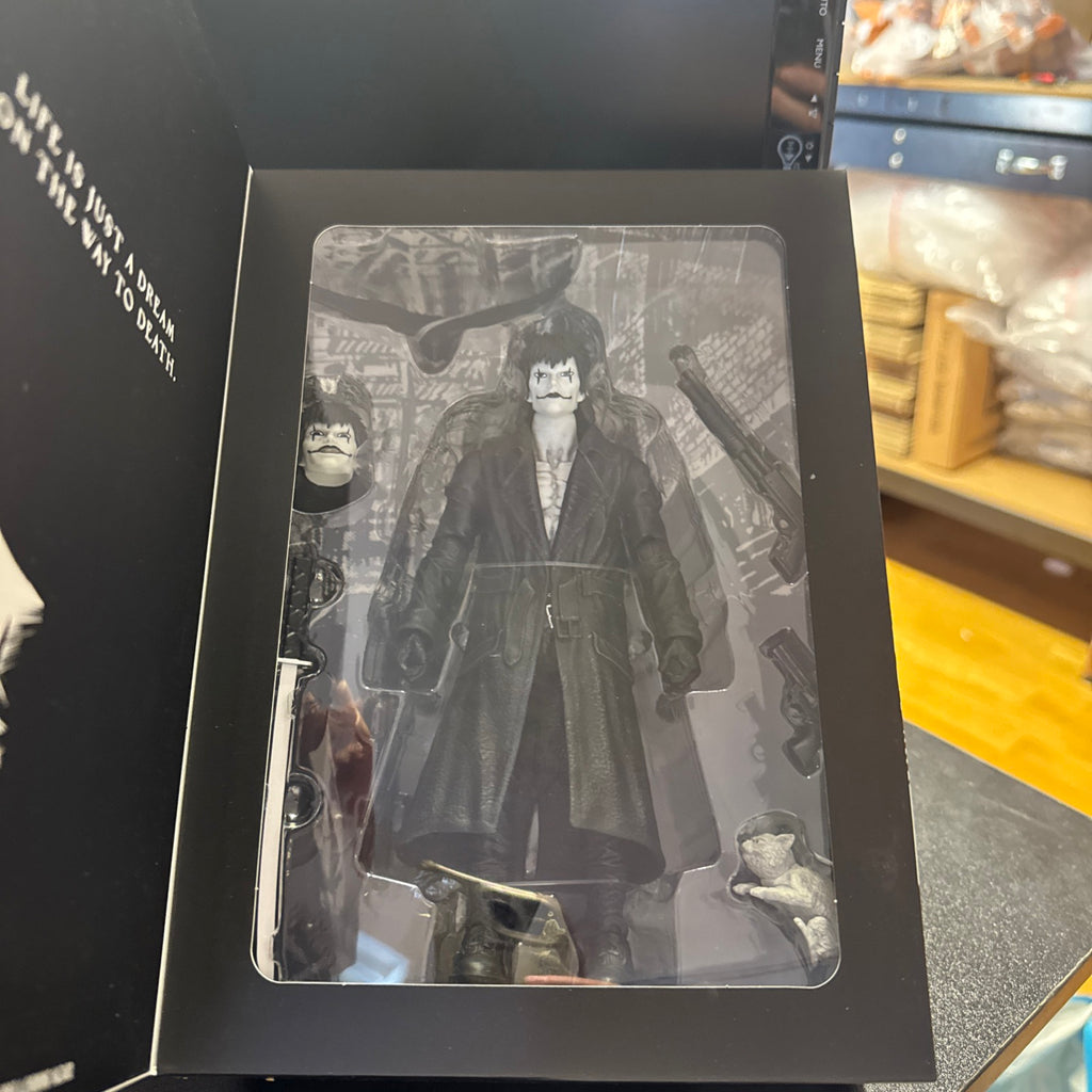 Trick or Treat Studios Absolute Edition Eric The Crow James O’Barr 7” Figure