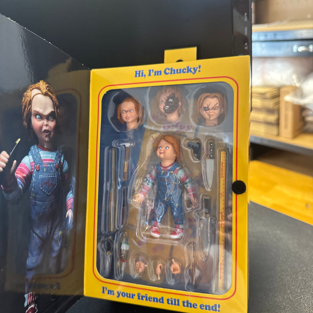 Chucky Good Guys 7” Figure