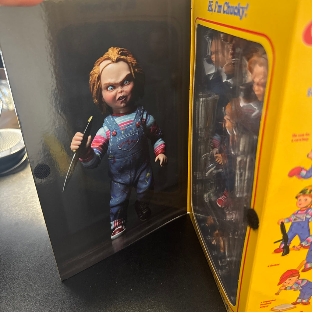 Chucky Good Guys 7” Figure