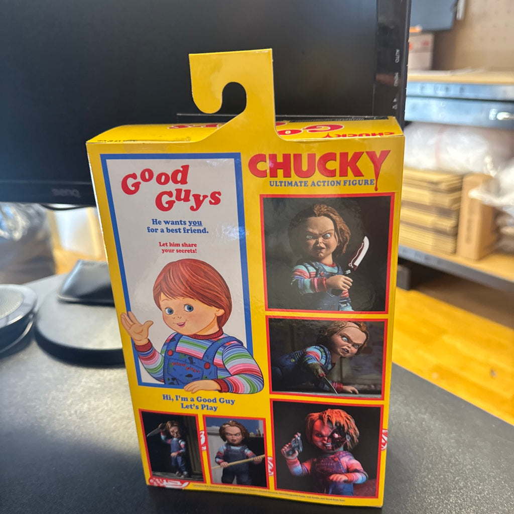 Chucky Good Guys 7” Figure