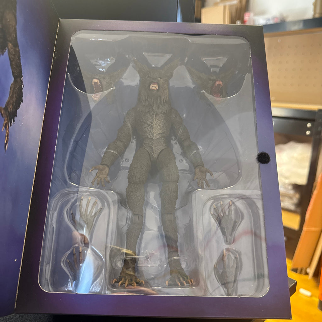 The Howling Ultimate Werewolf Action Figure