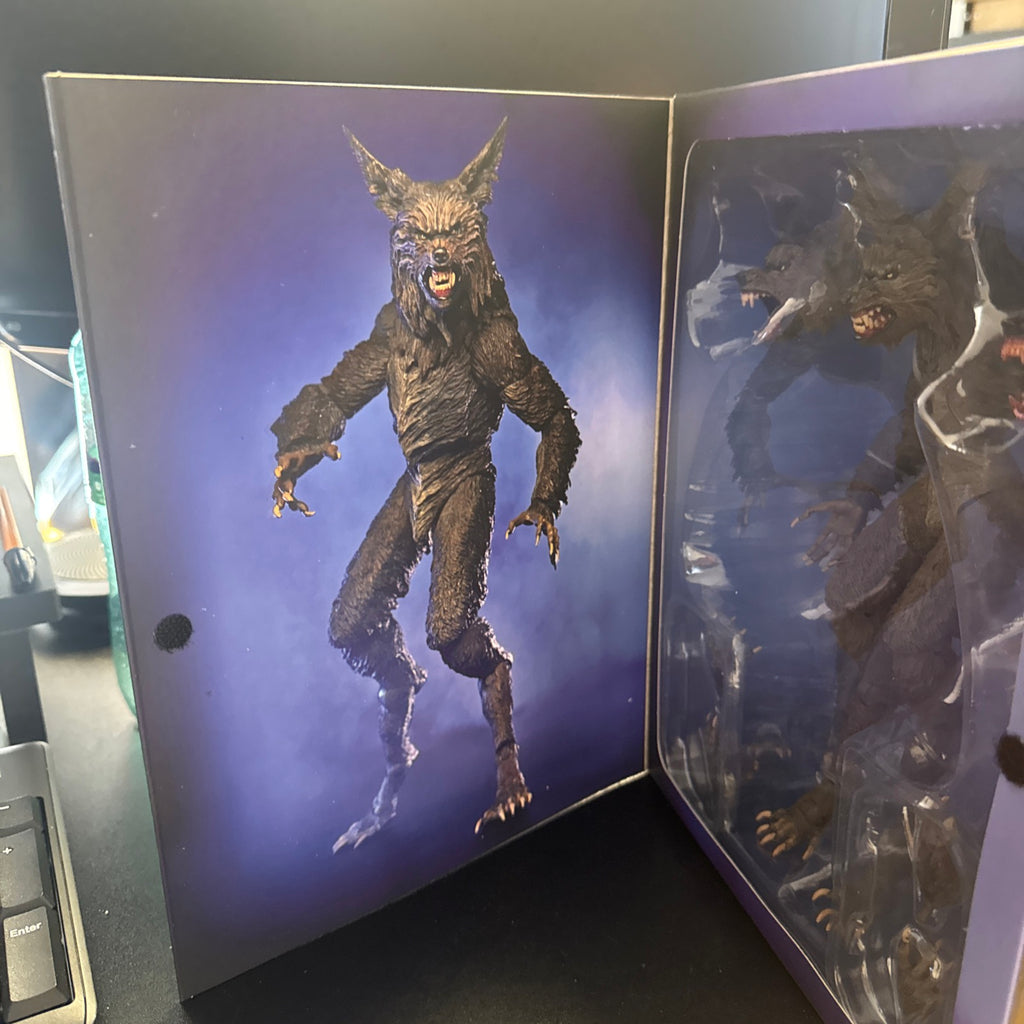 The Howling Ultimate Werewolf Action Figure