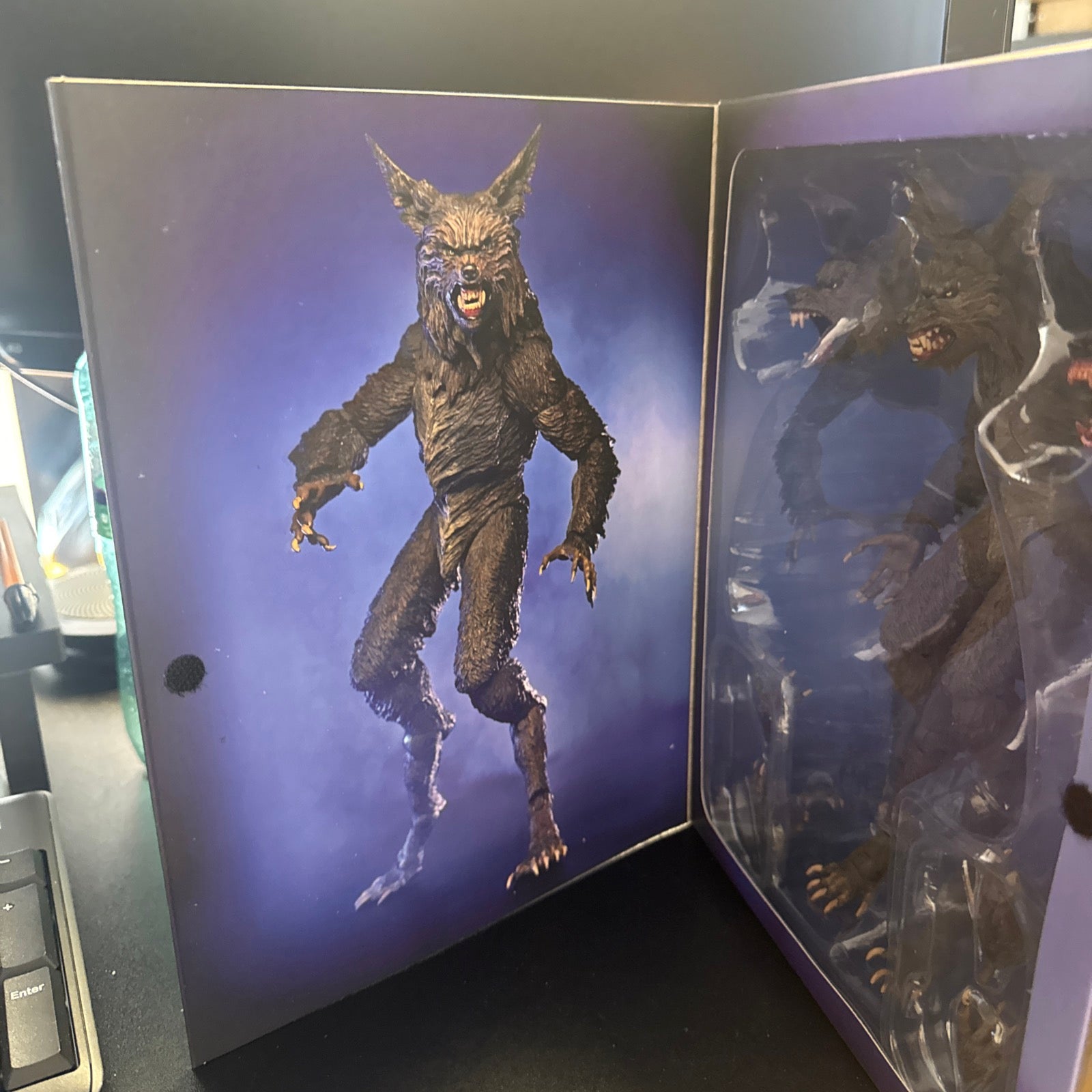 The Howling Ultimate Werewolf Action Figure