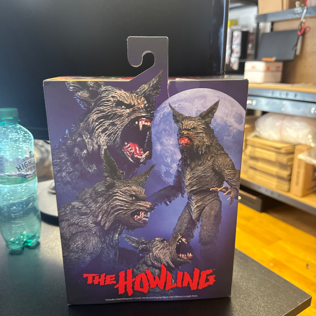 The Howling Ultimate Werewolf Action Figure