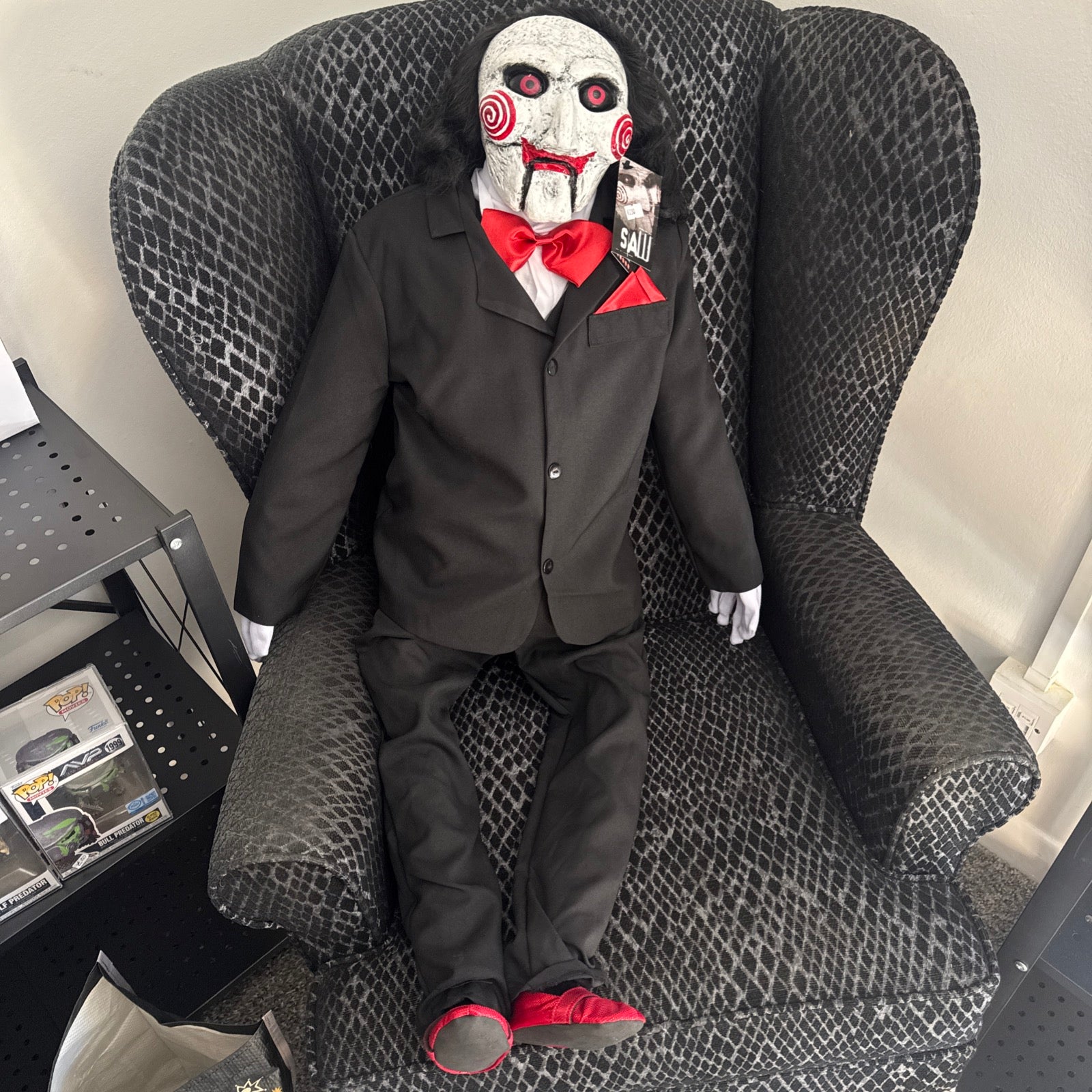 Trick or Treat Studios 1:1 Prop Replica Billy The Puppet