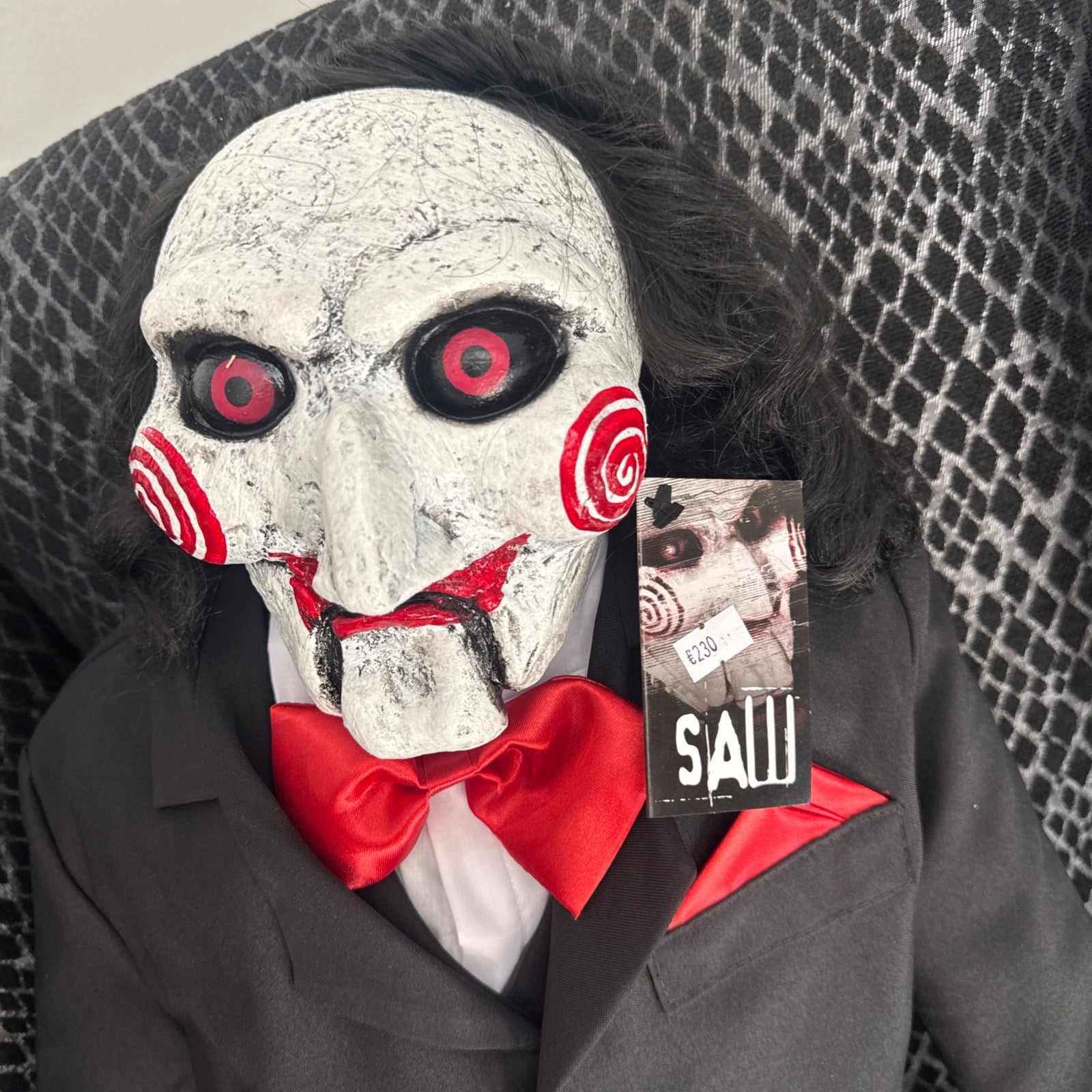 Trick or Treat Studios 1:1 Prop Replica Billy The Puppet