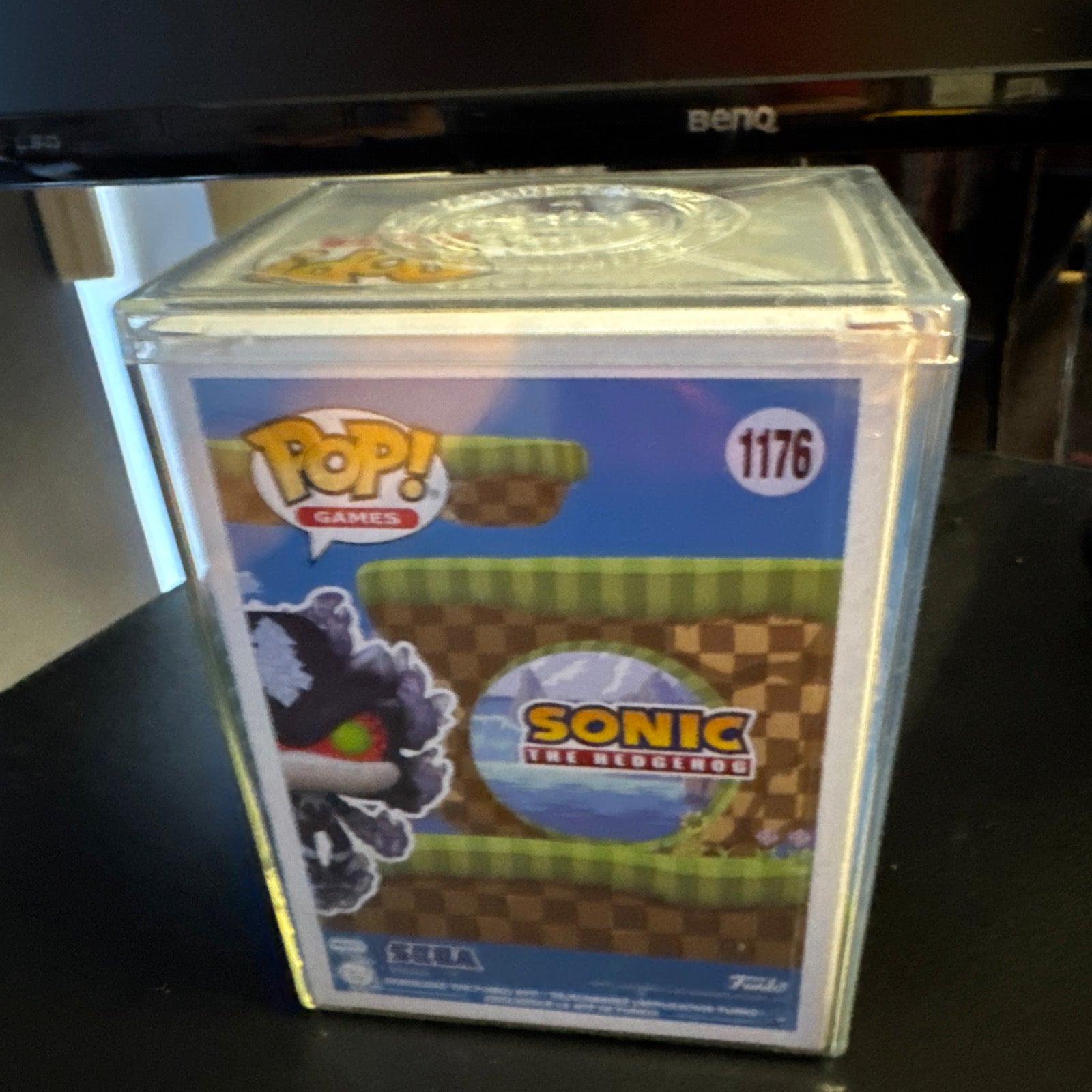 Mephiles #1176 Limited Edition 3500 PCS Sonic The Hedgehog