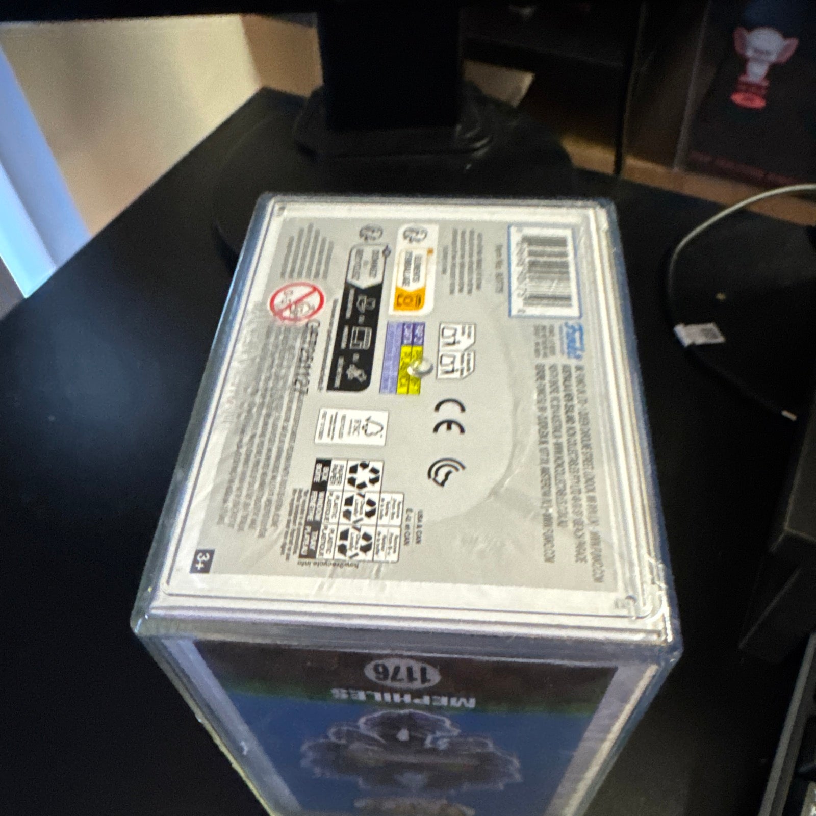 Mephiles #1176 Limited Edition 3500 PCS Sonic The Hedgehog
