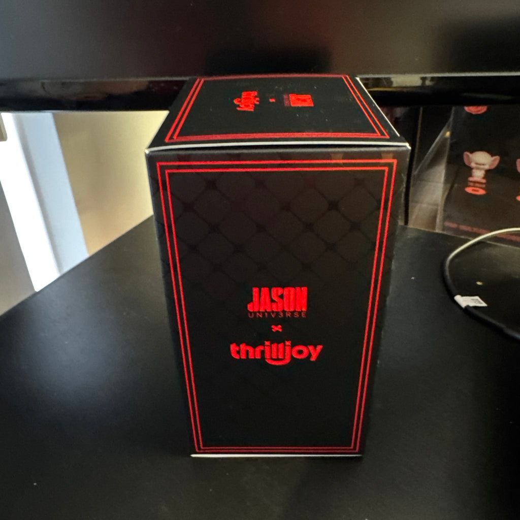 Thrilljoy Pix! Jason Friday The 13th Hero Limited Timed Edition