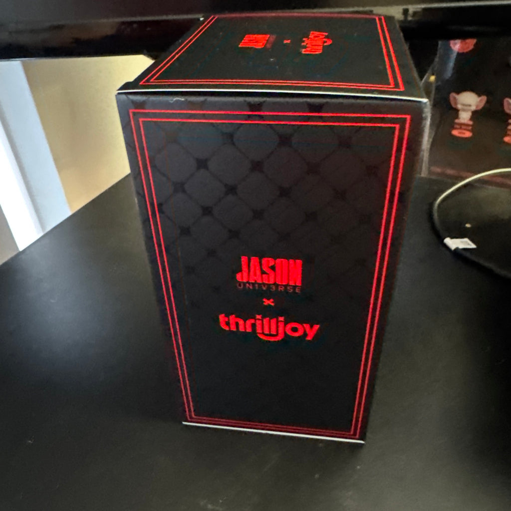 Thrilljoy Pix! Jason Friday The 13th Hero Limited Timed Edition