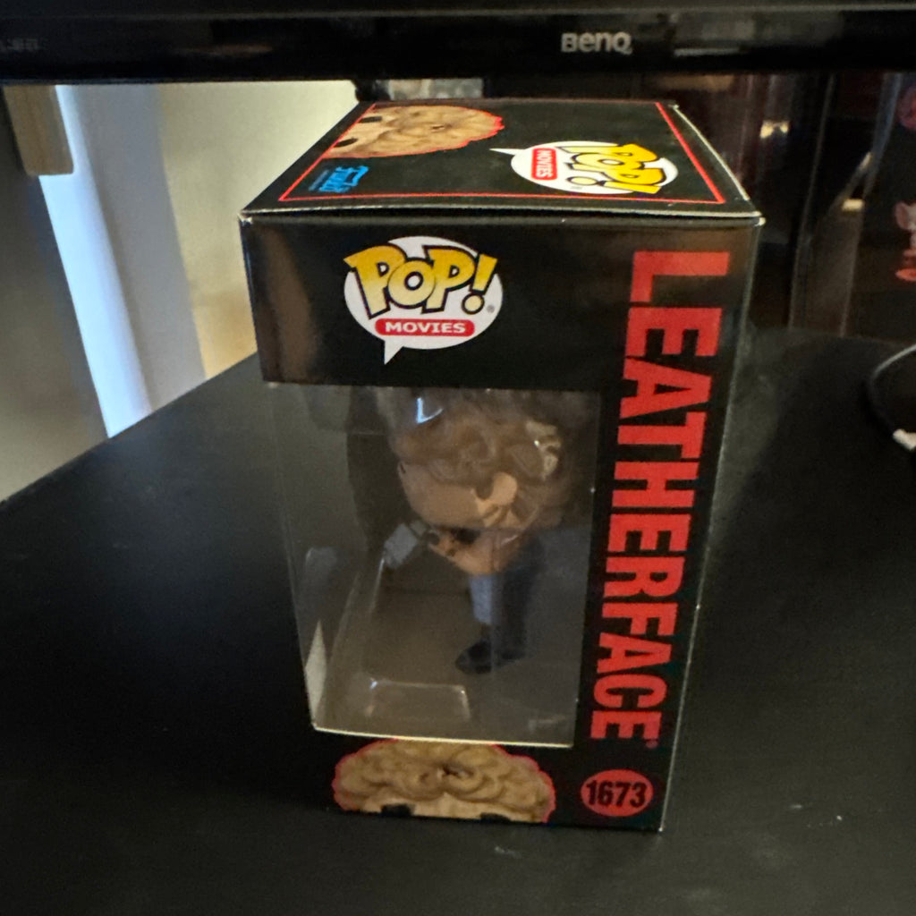 Vaulted Leatherface #1673 Texas Chainsaw Massacre