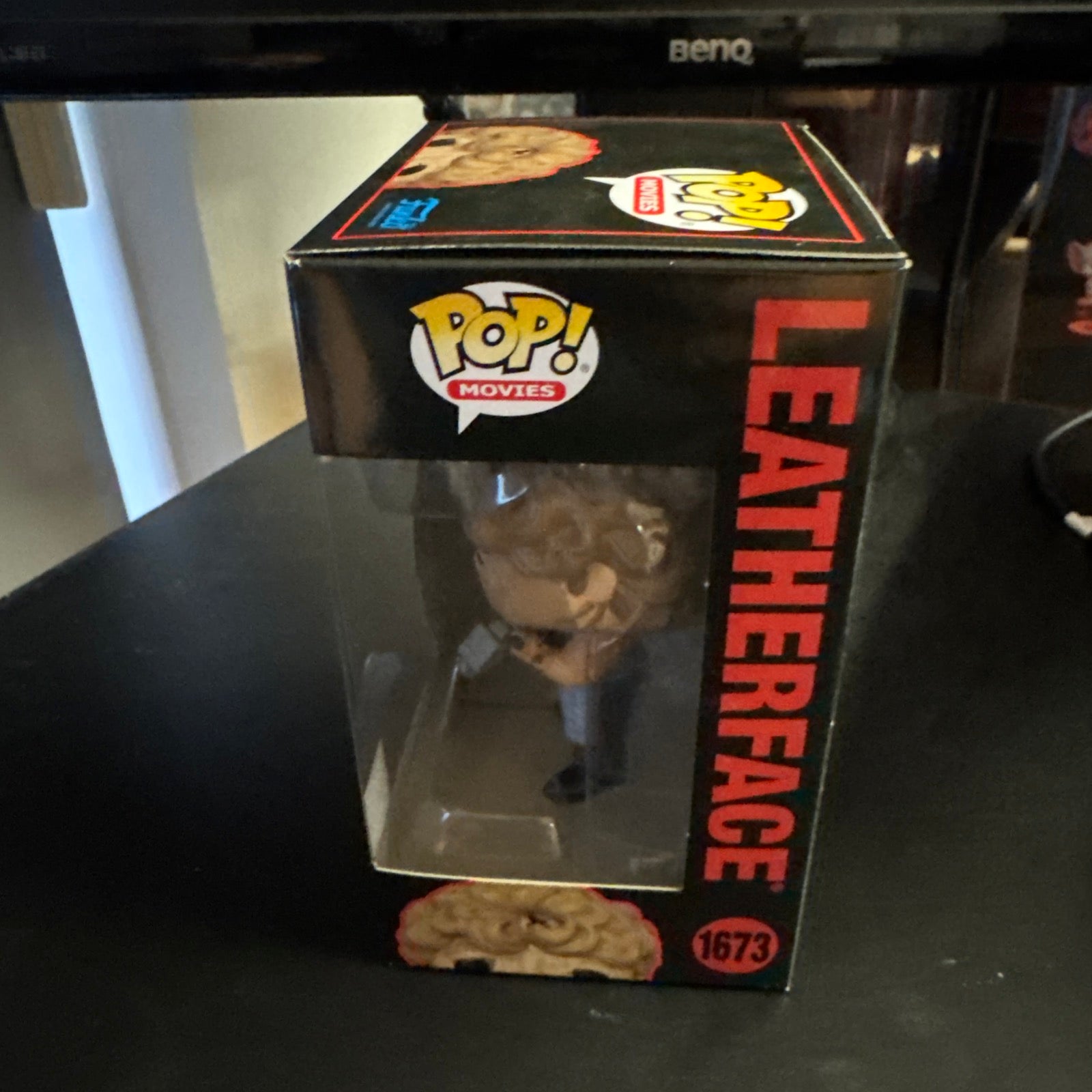 Vaulted Leatherface #1673 Texas Chainsaw Massacre