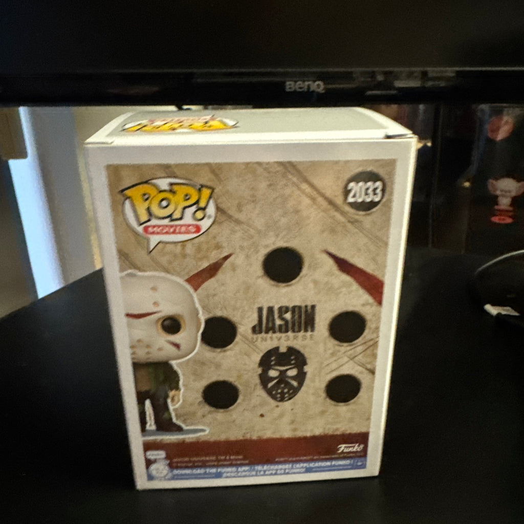 Jason #2033 Jason Universe