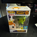 Vaulted Freddy Funko As Toxic Rick Rick And Morty 3000 PCS Glow In The Dark