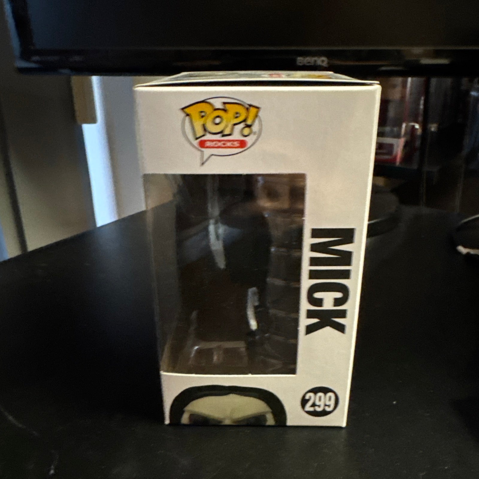 Vaulted Pop Rocks! Mick #299 Slipknot