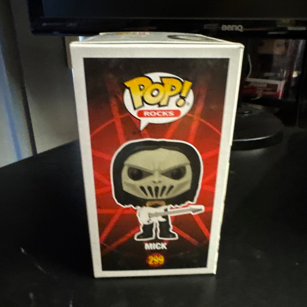 Vaulted Pop Rocks! Mick #299 Slipknot