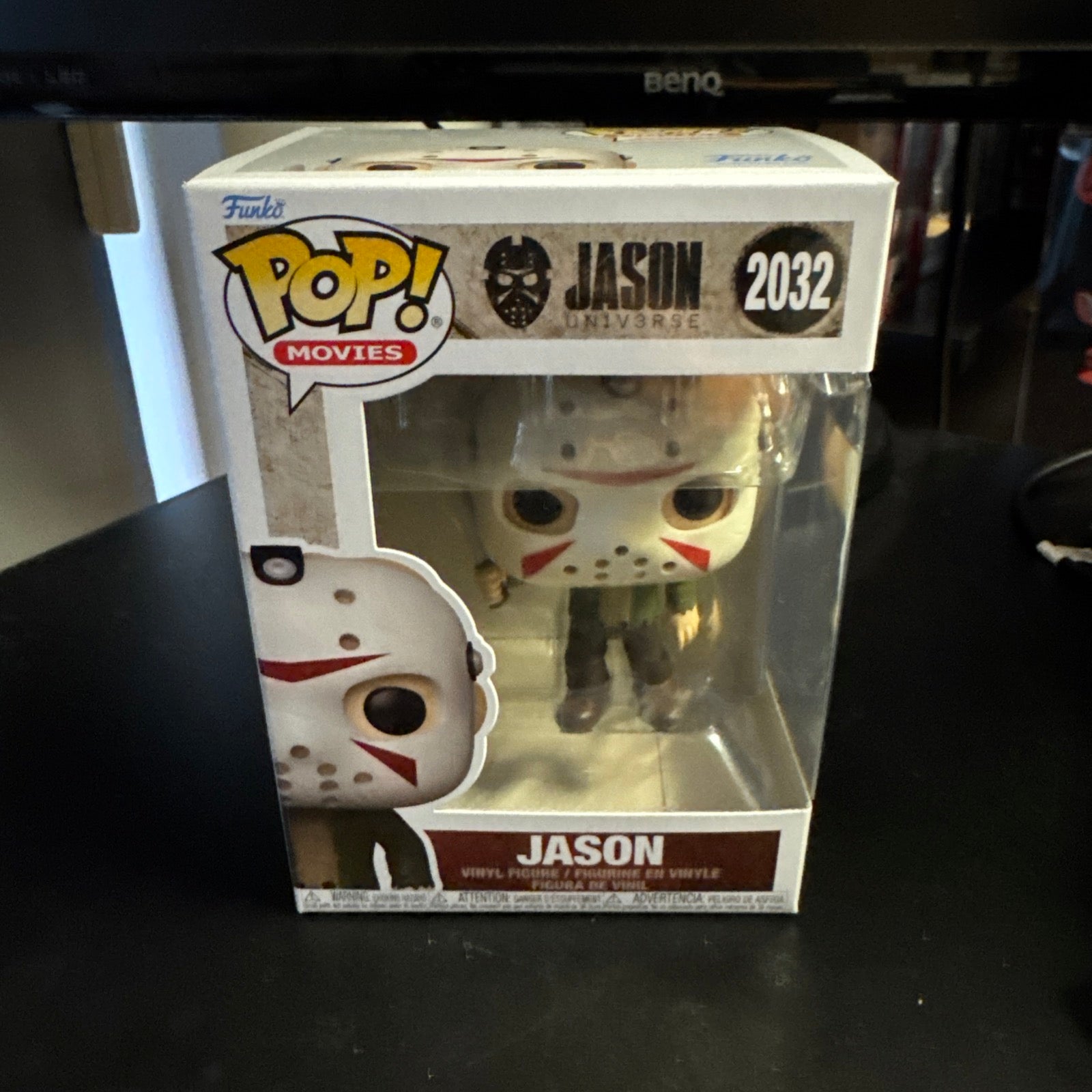Jason #2032 Jason Universe