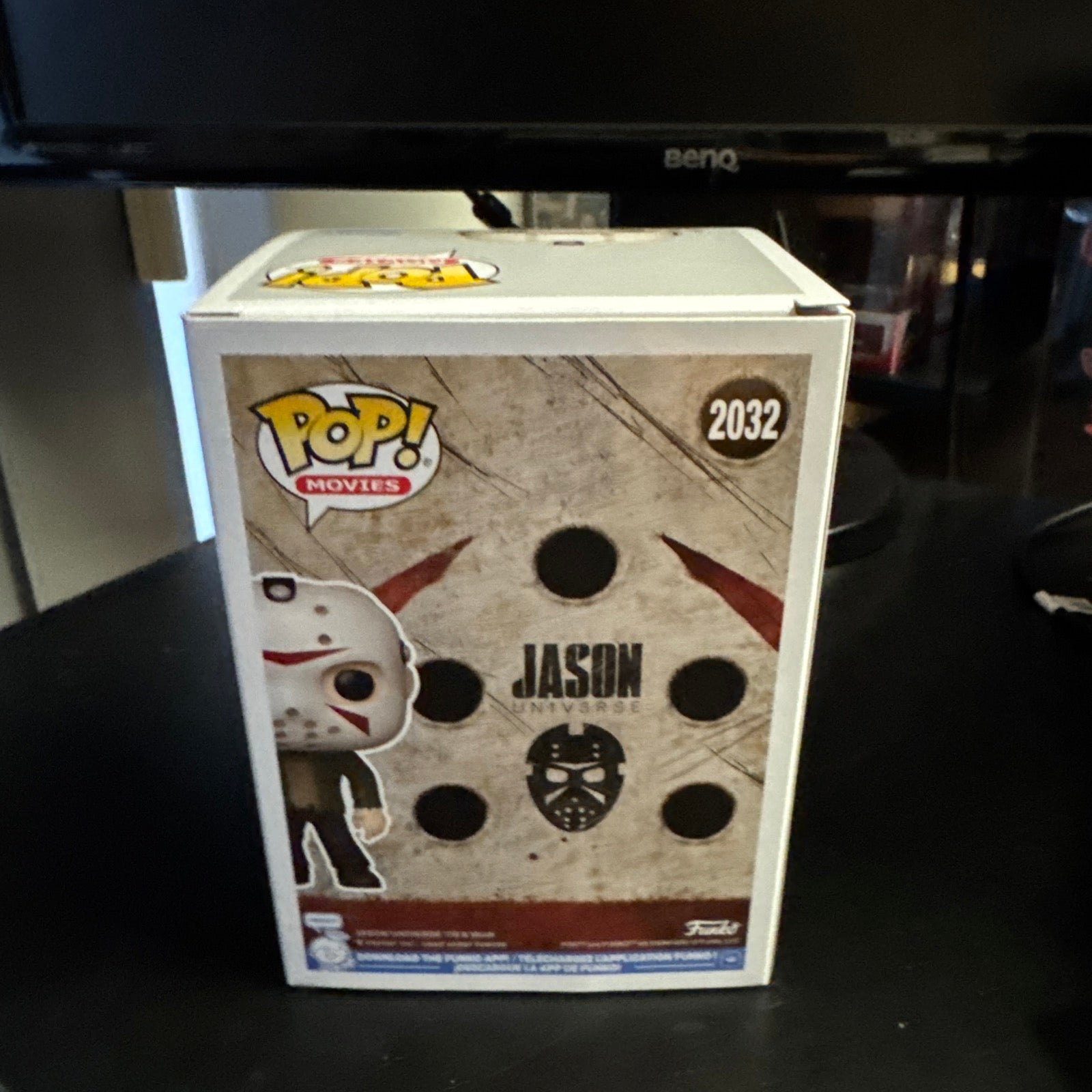 Jason #2032 Jason Universe