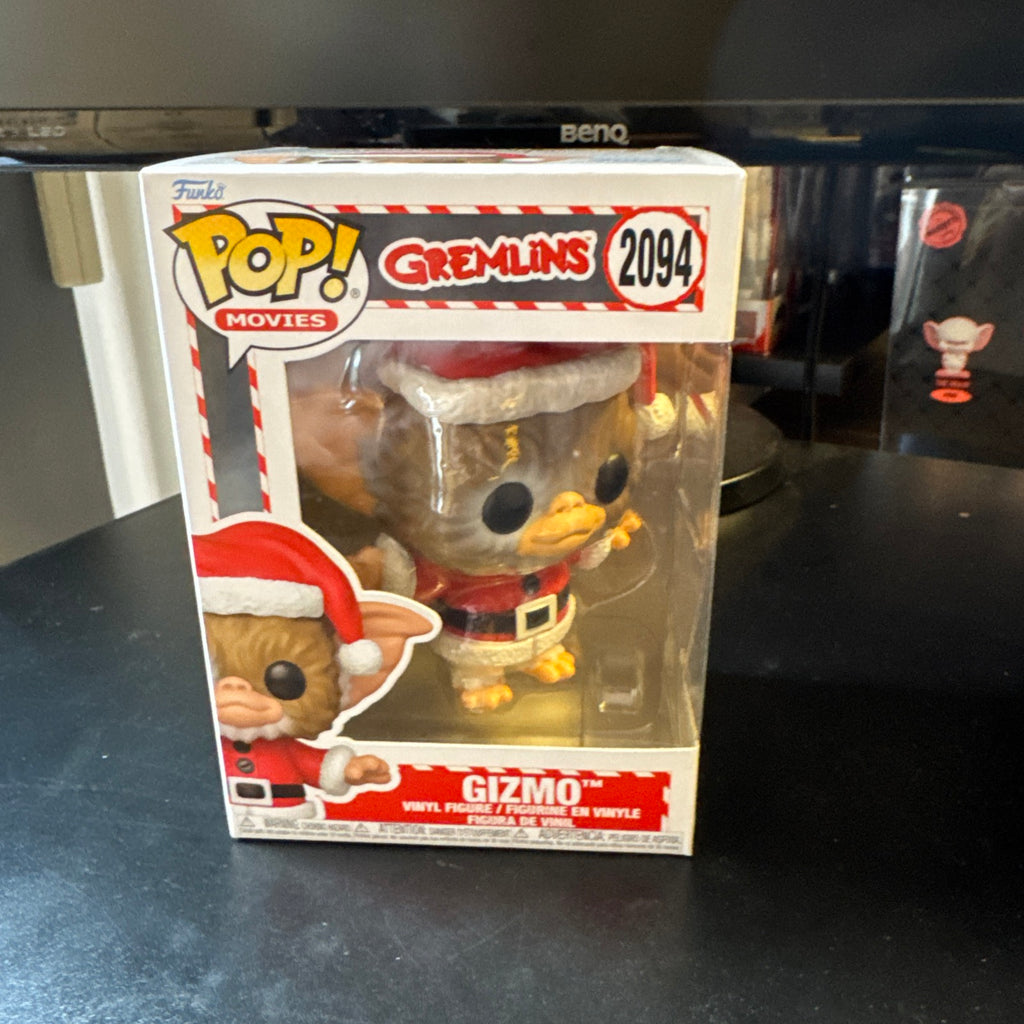 Gizmo Holiday Christmas Santa #2094 Gremlins