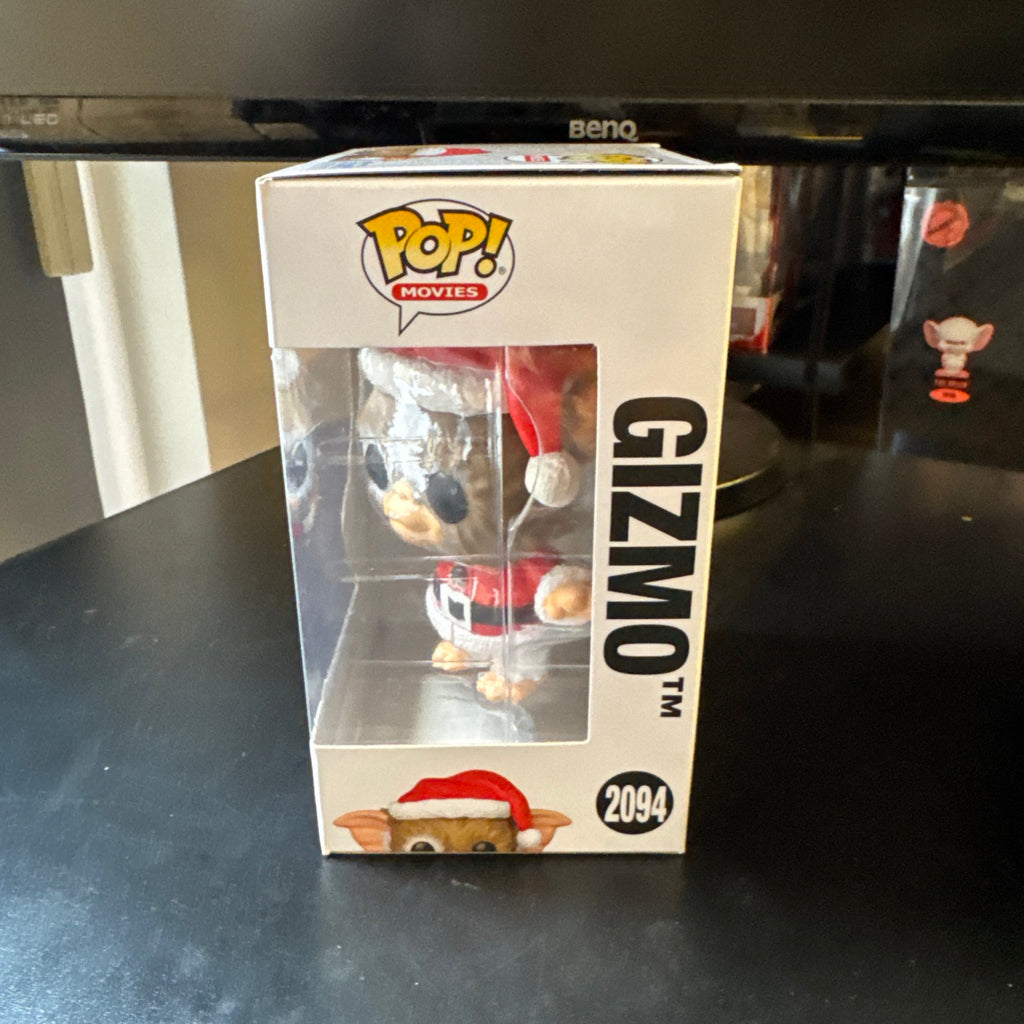 Gizmo Holiday Christmas Santa #2094 Gremlins