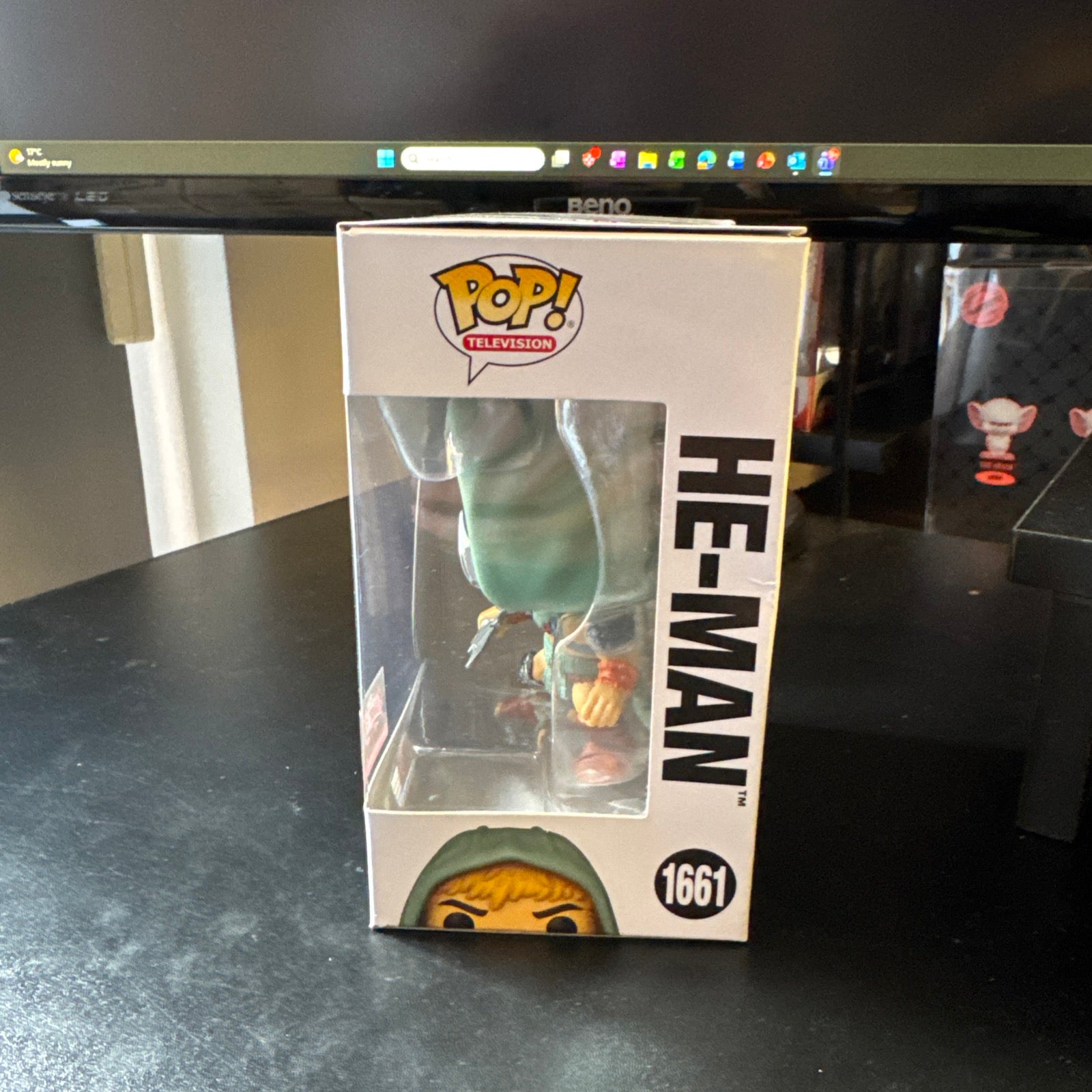He-Man #1661 Turtles Of Grayskull Target Con