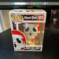 Ghost Face Santa #2074 Scream