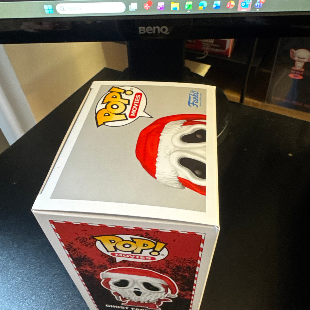 Ghost Face Santa #2074 Scream