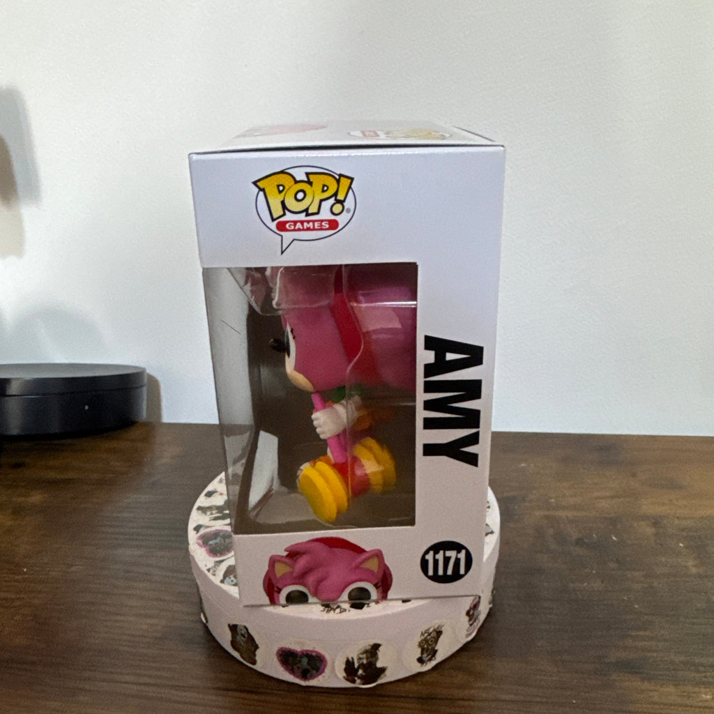 Amy #1171 Sonic The Hedgehog