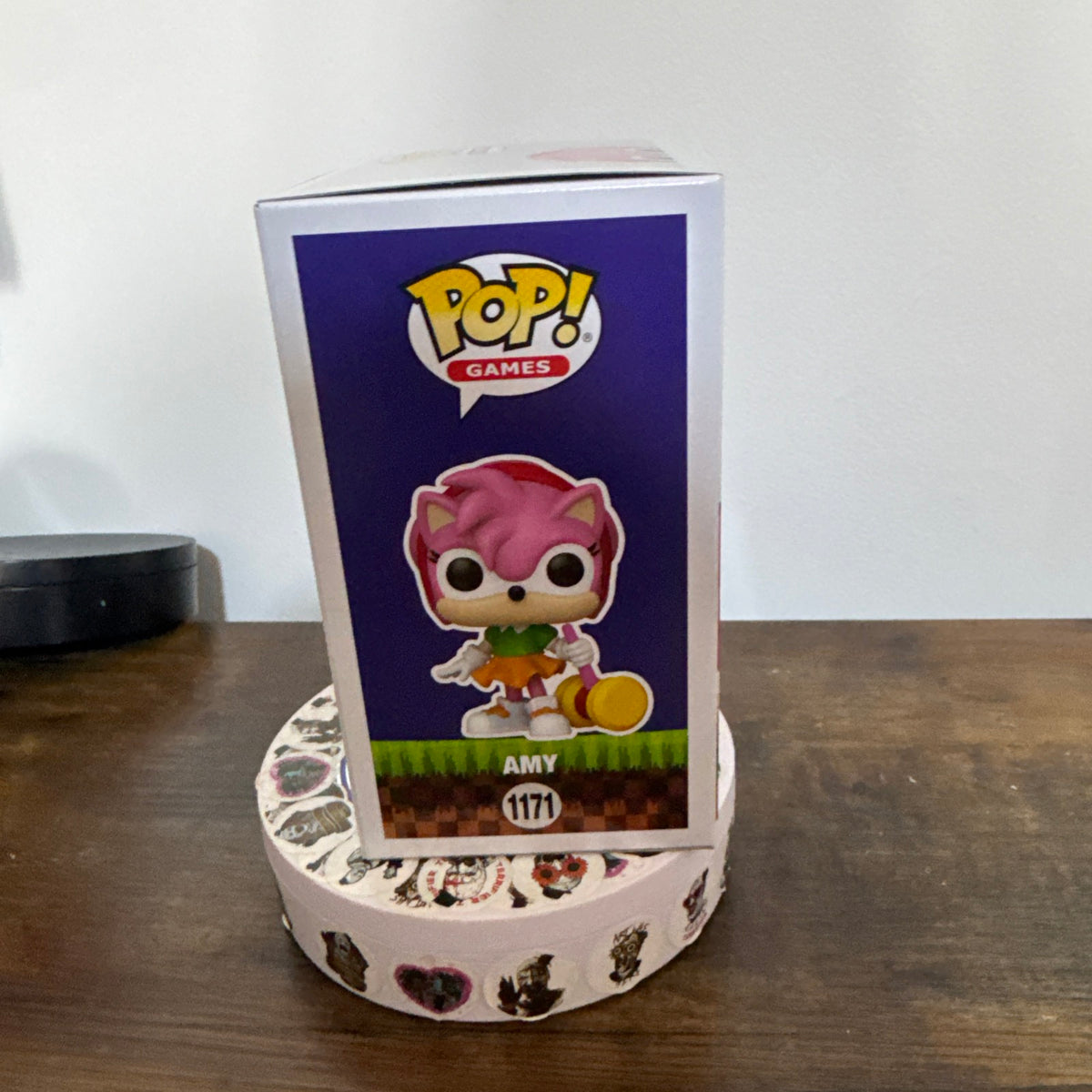 Amy #1171 Sonic The Hedgehog