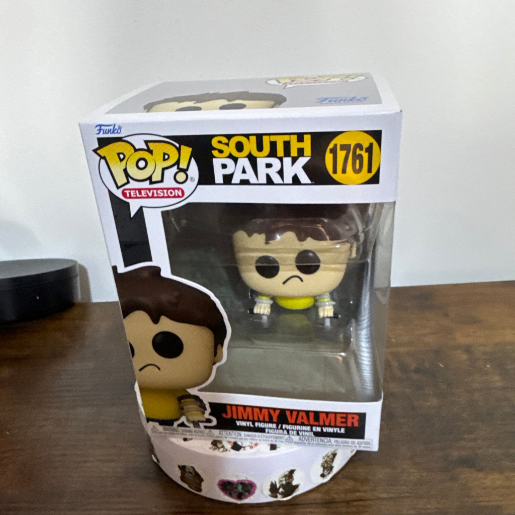 Jimmy Valmer #1761 South Park