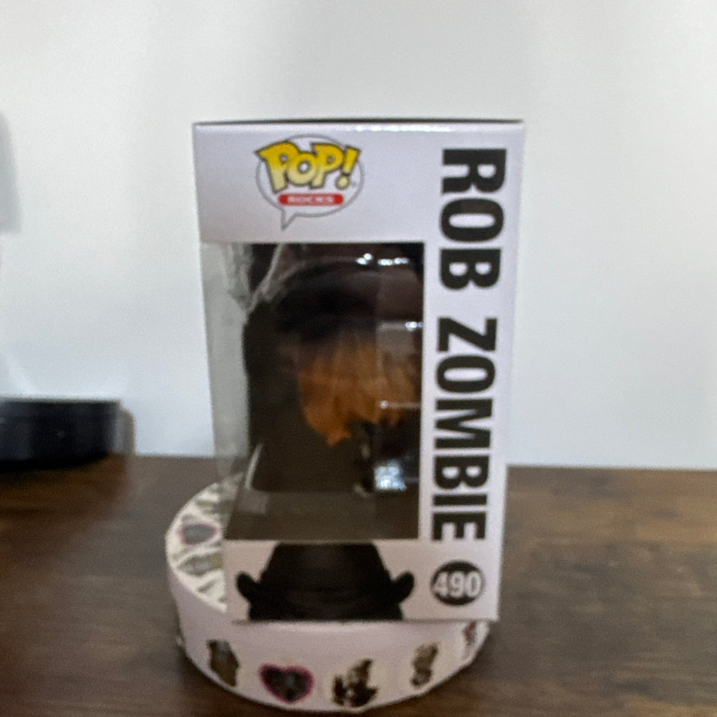 Vaulted Pop Rocks! Rob Zombie #490