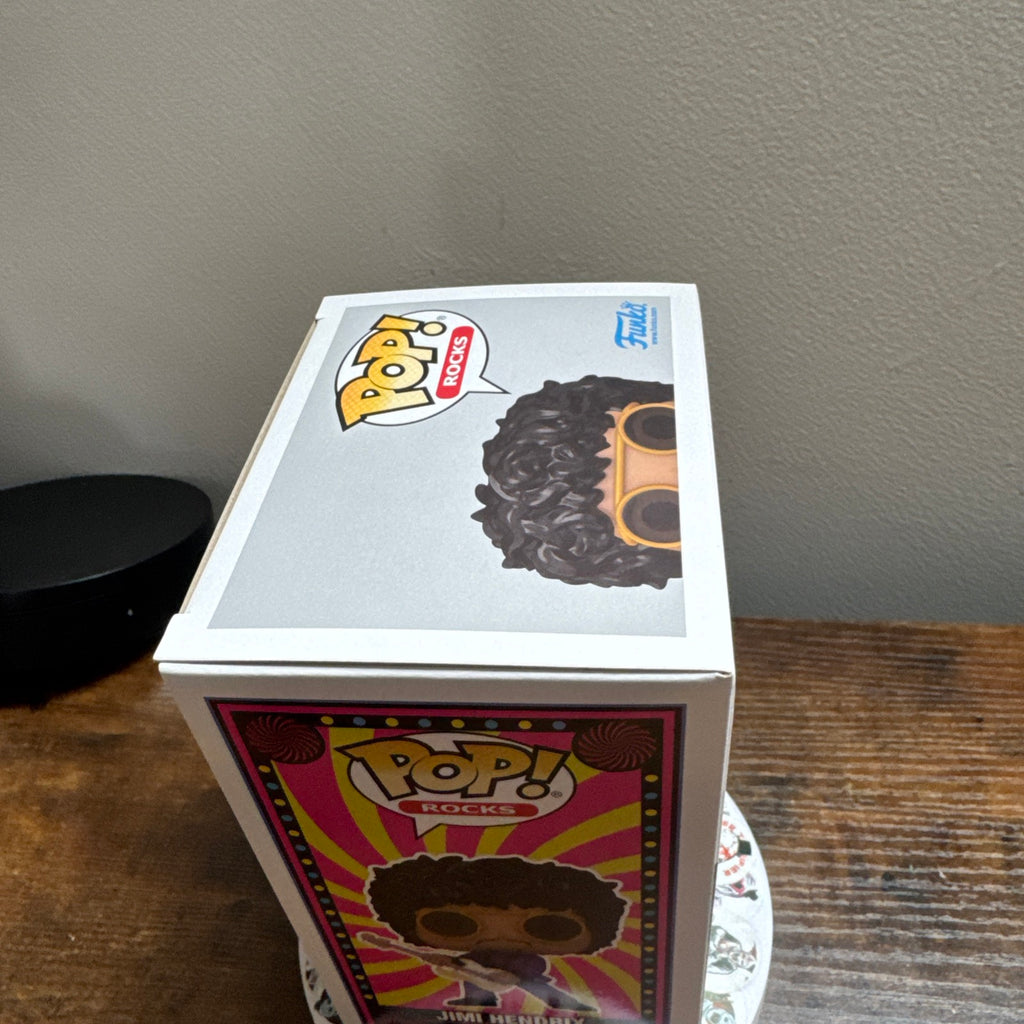Vaulted Pop Rocks! Jimi Hendrix #311