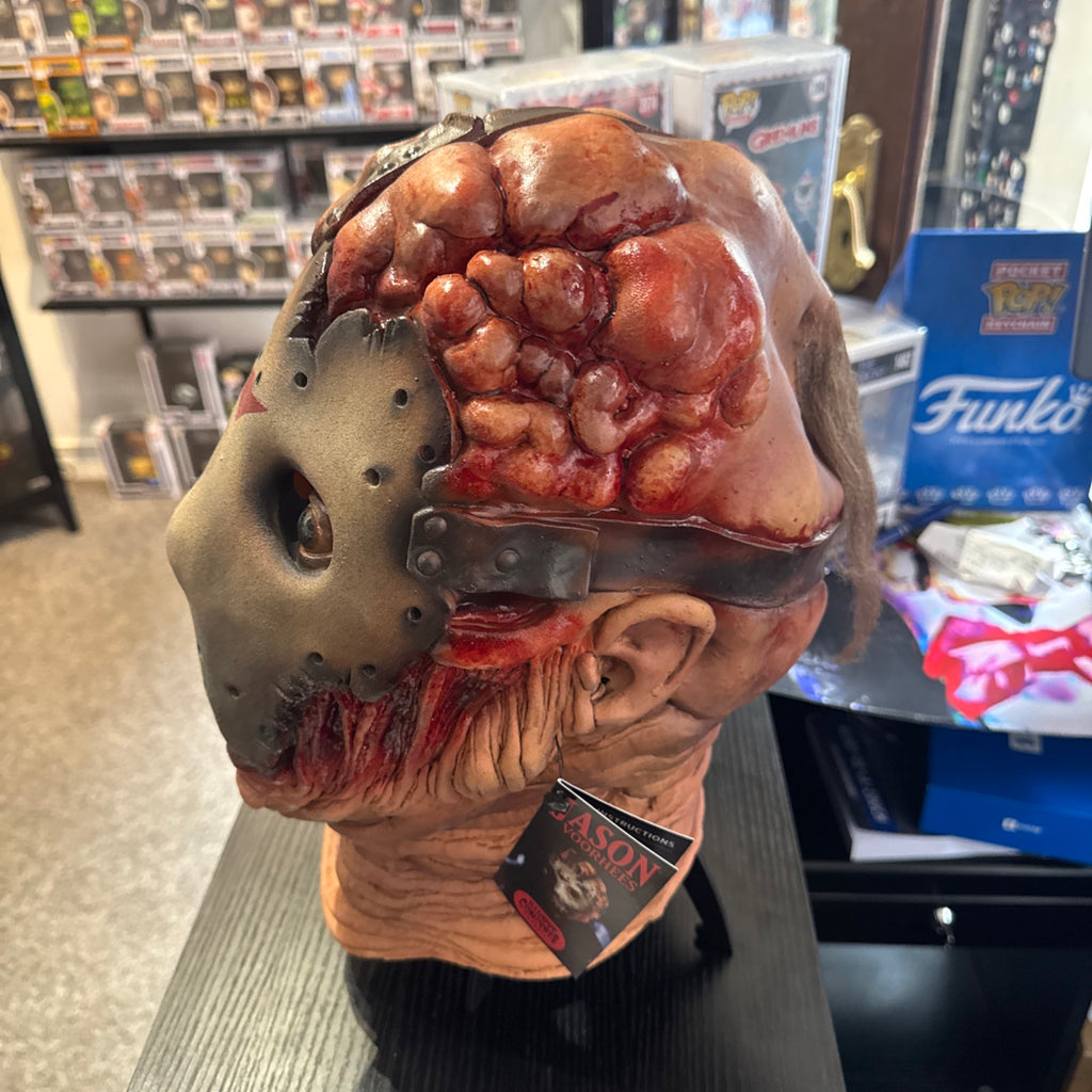 Trick or Treat Studios Jason Goes To Hell Mask Full Head Friday The 13th