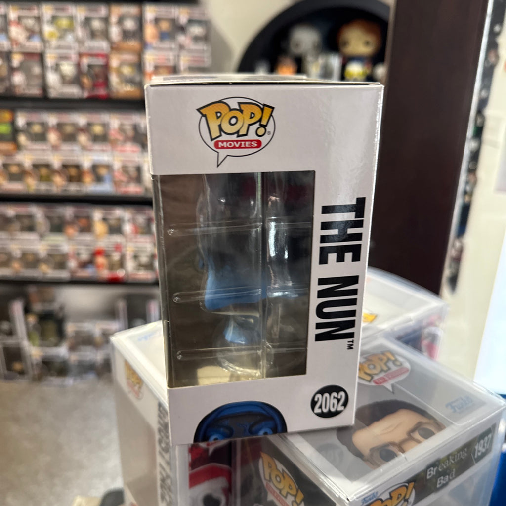 The Nun #2062 WB Horror