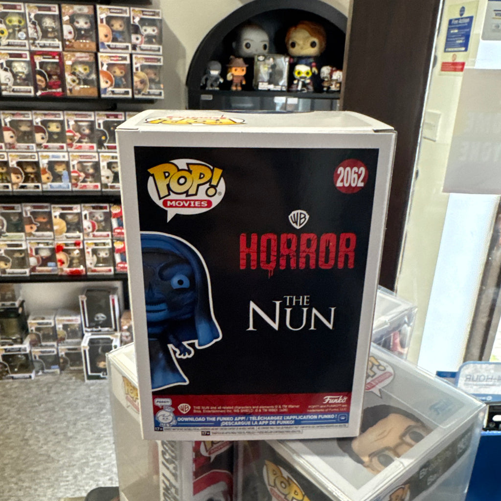 The Nun #2062 WB Horror