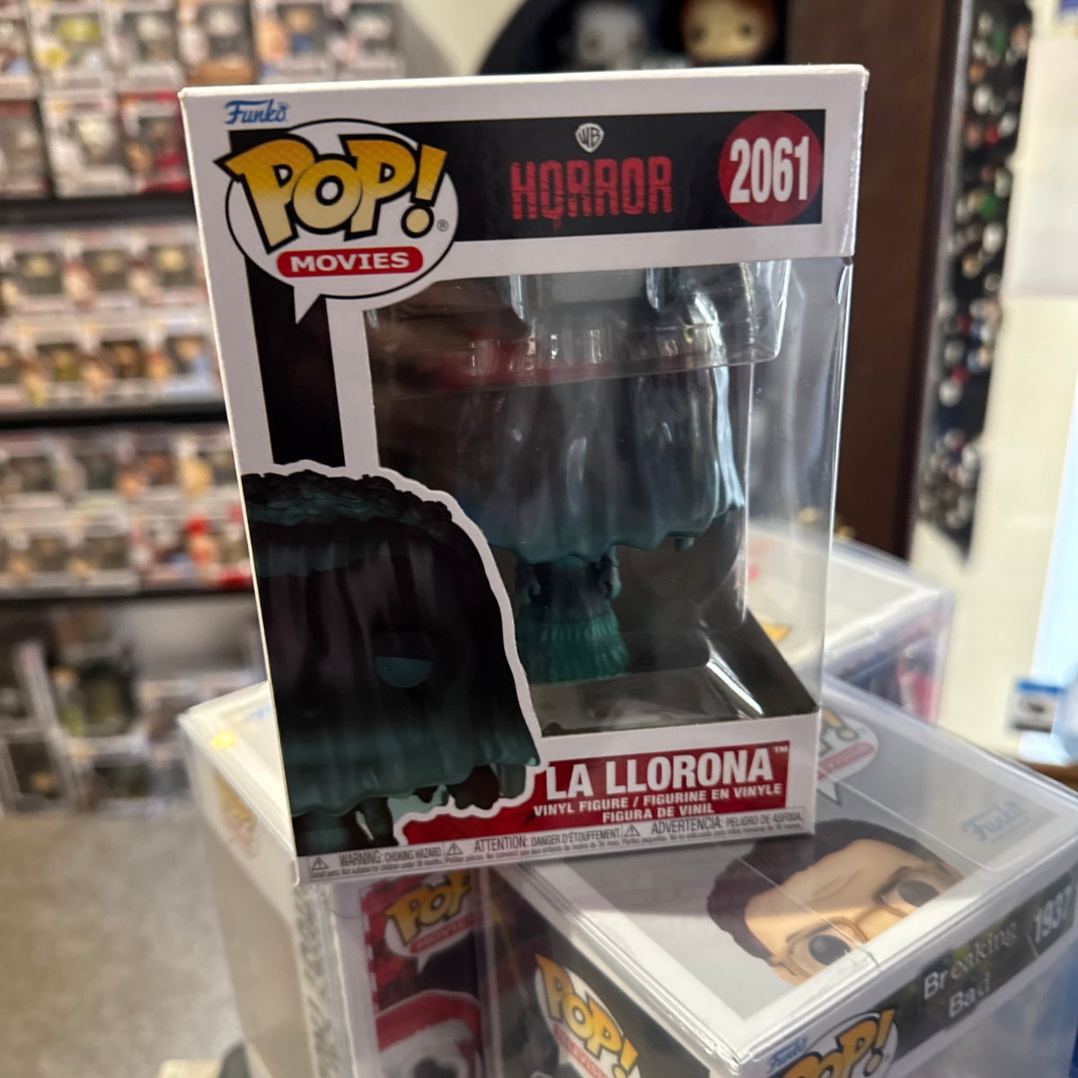 La LLORONA #2061 WB Horror