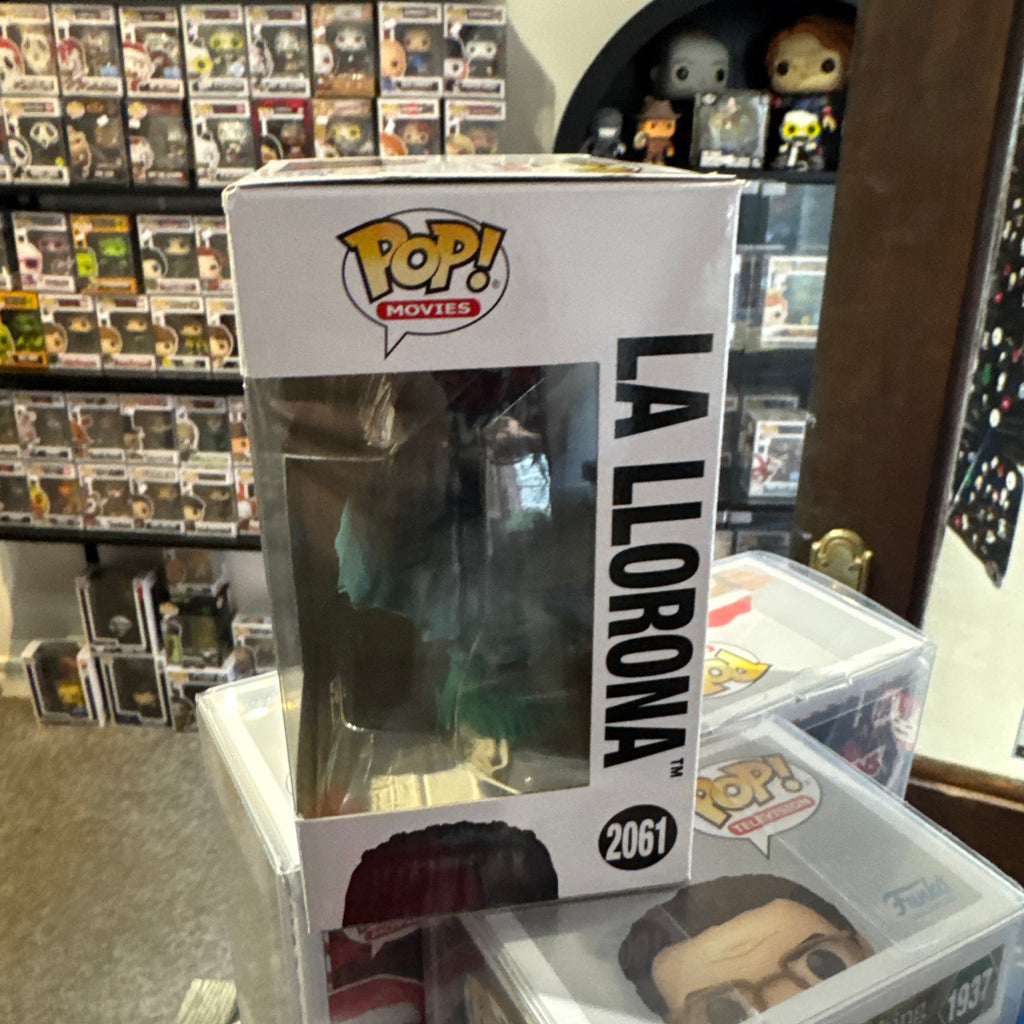 La LLORONA #2061 WB Horror