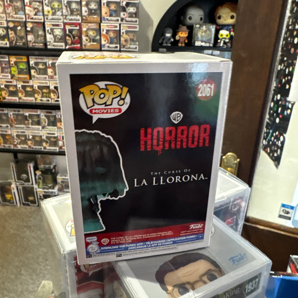 La LLORONA #2061 WB Horror
