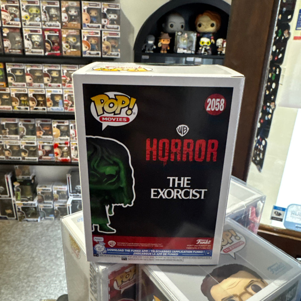 Regan #2058 The Exorcist WB Horror