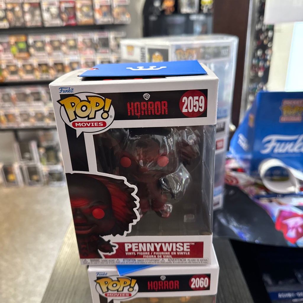 Pennywise #2059 IT WB Horror