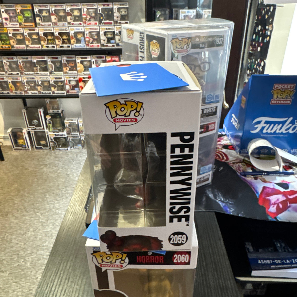 Pennywise #2059 IT WB Horror
