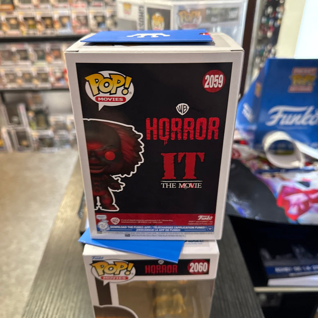 Pennywise #2059 IT WB Horror