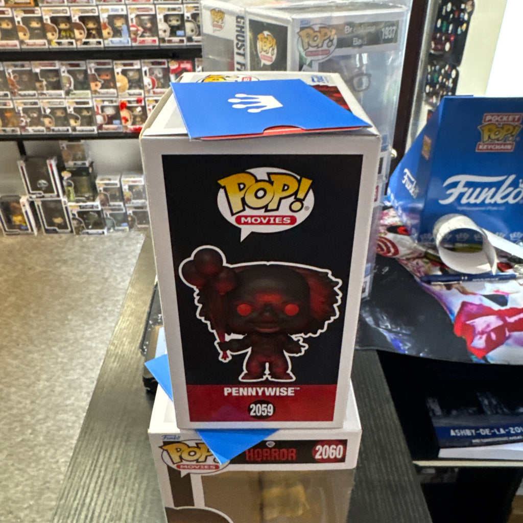 Pennywise #2059 IT WB Horror