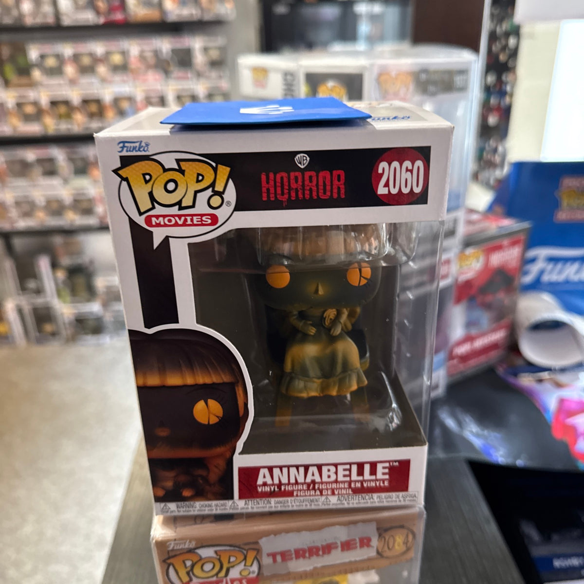 Annabelle #2060 WB Horror