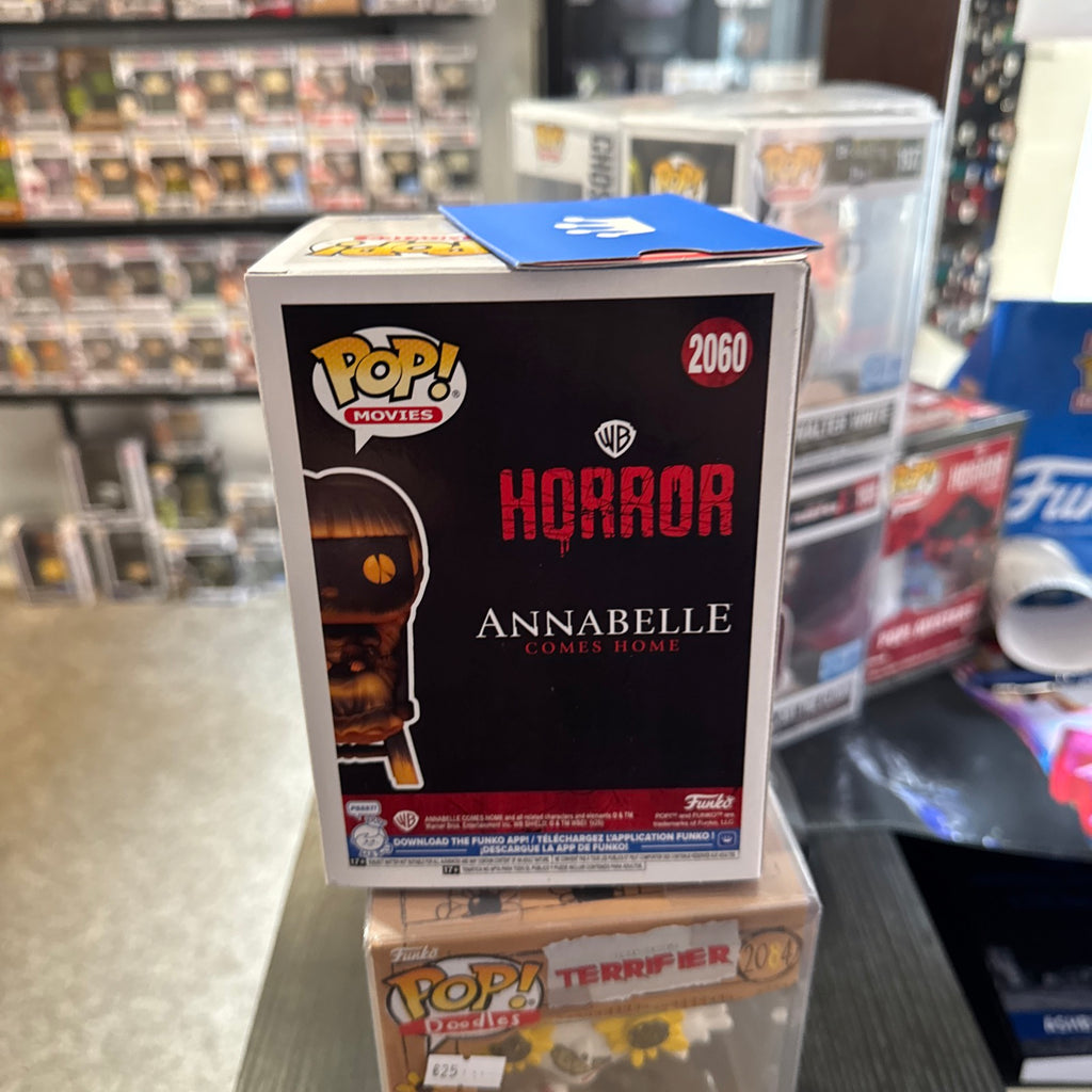 Annabelle #2060 WB Horror